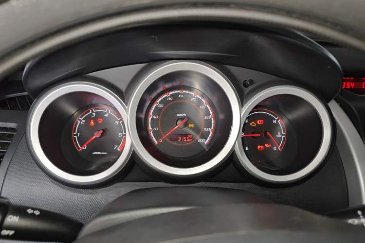 Used CHANGAN CX20 2014 1.4L Manual Sport Edition China V Standard Instrument Cluster