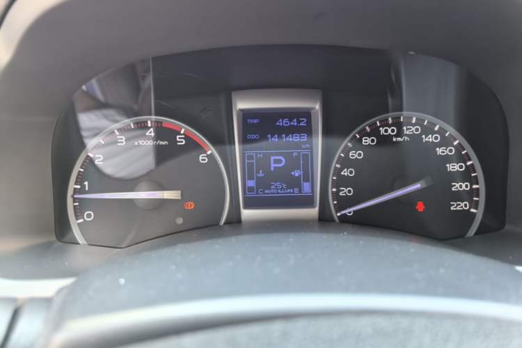 Used Isuzu D-MAX 2019 3.0T Four-Wheel Drive Automatic Ultra-Luxury Version 4JJ1-TC HI
