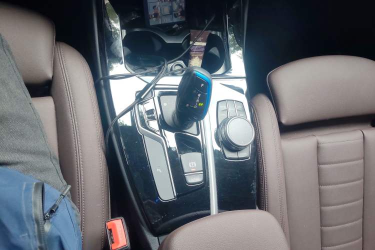 Used BMW iX3 2021 Leading Model
