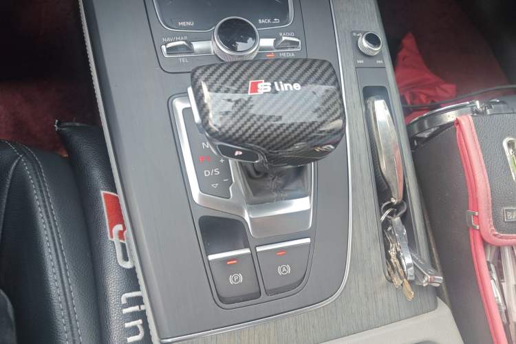 Used Audi Q5L 2018 45 TFSI Prestige Elegant Version China V