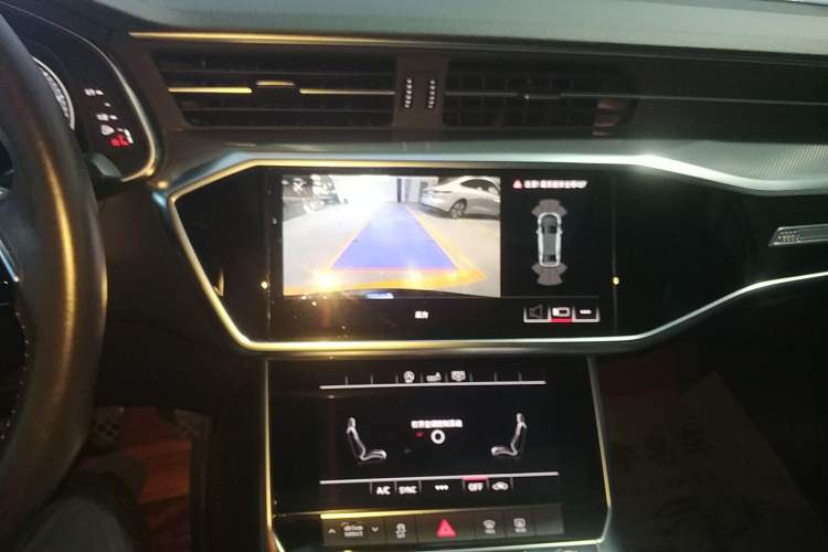 Used Audi A6L 2020 40 TFSI Luxury Dynamic Edition