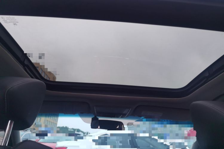 Used Honda Inspire 2019 260TURBO Elegant Edition China VI Emission Standard
