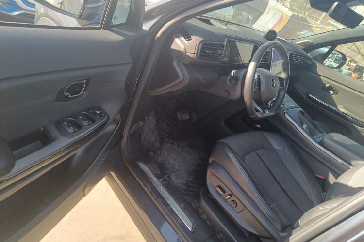 Used Nio EC6 2020 605 km Sport Edition