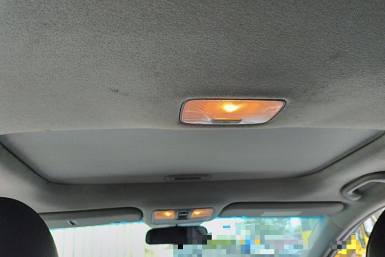 Used Hyundai Elantra (5th Generation / Langdong) 2015 1.6L Automatic Luxury Model Headliner