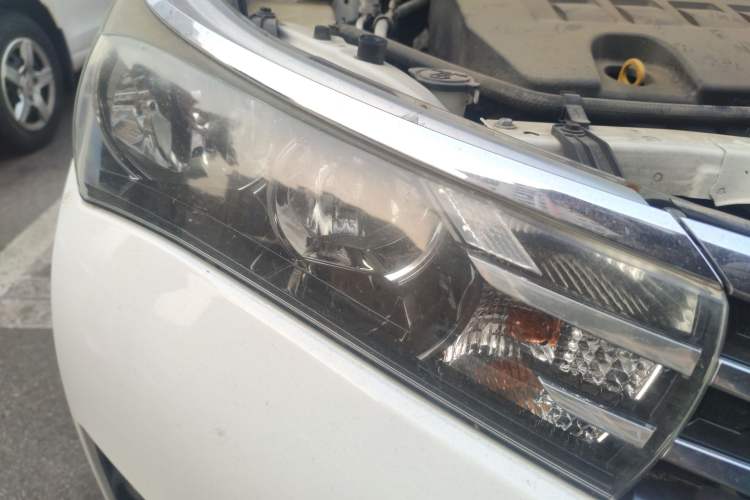 Used Toyota Corolla 2014 1.6L CVT GL