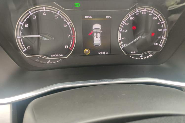 Used Geely Auto Coolray 2020 PRO 260T DCT Knight