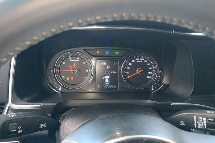 Used Zotye T600 Coupe 2017 1.5T Automatic Luxury Model