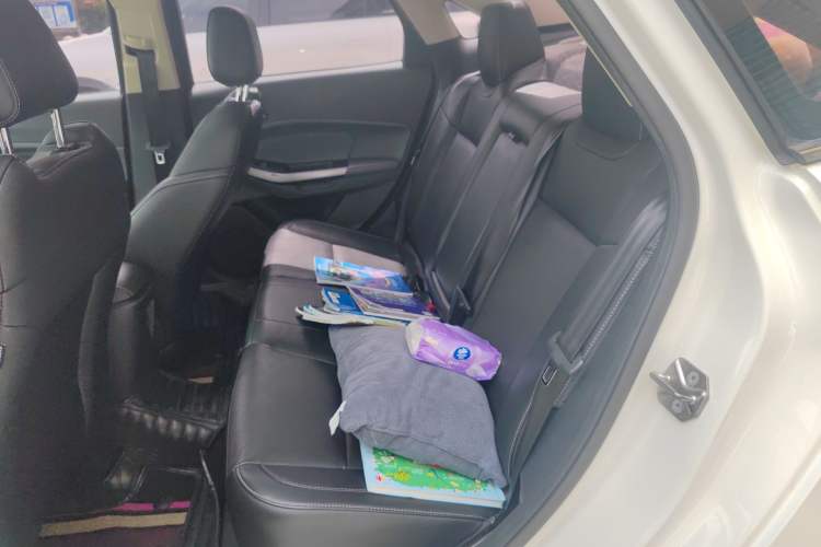 Used Ford Escort 2017 Happiness Edition 1.5L Automatic Fashion Version