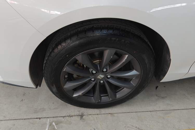 Used Baojun RC-6 2019 1.5T CVT Elite Version with 24-Hour Online Service Exterior 4