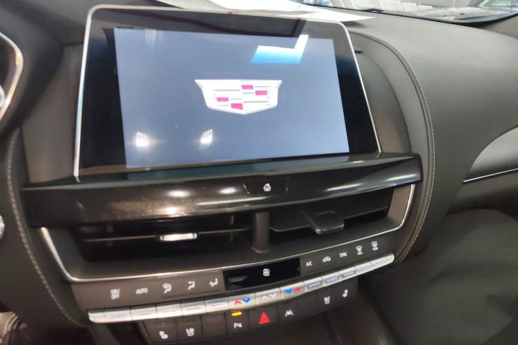 Used Cadillac CT5 2023 28T Luxury Edition (Standard Version)