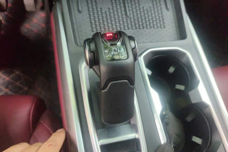 Used Tank 400 New Energy 2023 Hi4-T Super Edition Gear Lever