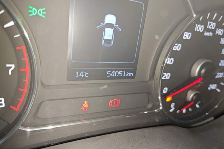 Used Kia K3 2016 1.6L Automatic GLS
