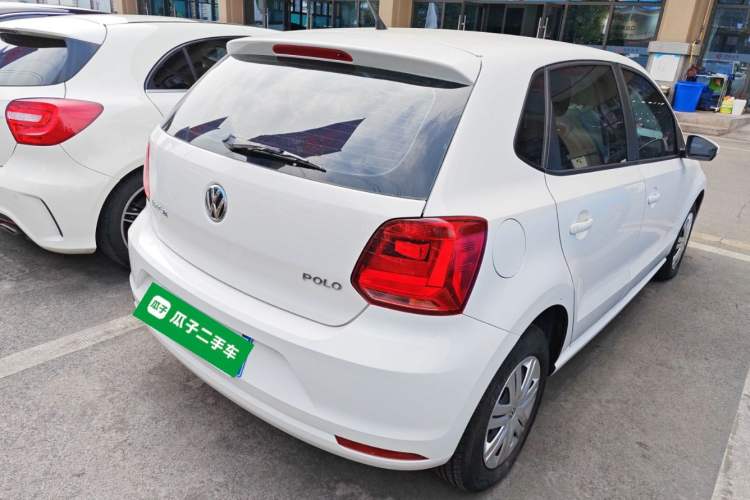 Used Volkswagen Polo 2016 1.4L Automatic Trendy Model