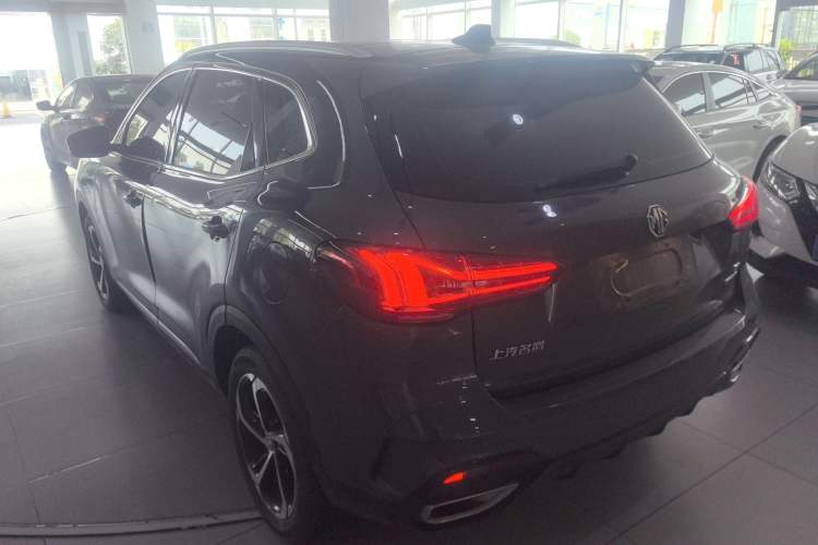 Used MG Pilot 2021 300TGI Automatic Two-Wheel Drive Fuel-Efficient Luxury Edition
