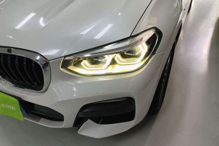 Used BMW X3 2018 xDrive25i M Sport Package China VI