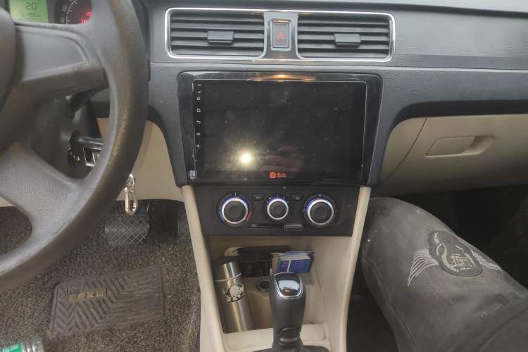 Used Skoda Rapid 2013 1.6L Automatic Smart Selection Model