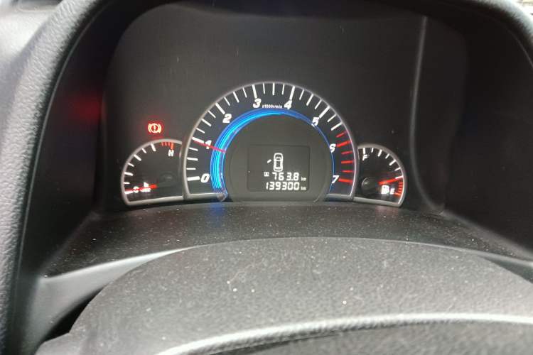 Used Great Wall C50 2012 1.5T Manual Fashion Edition
