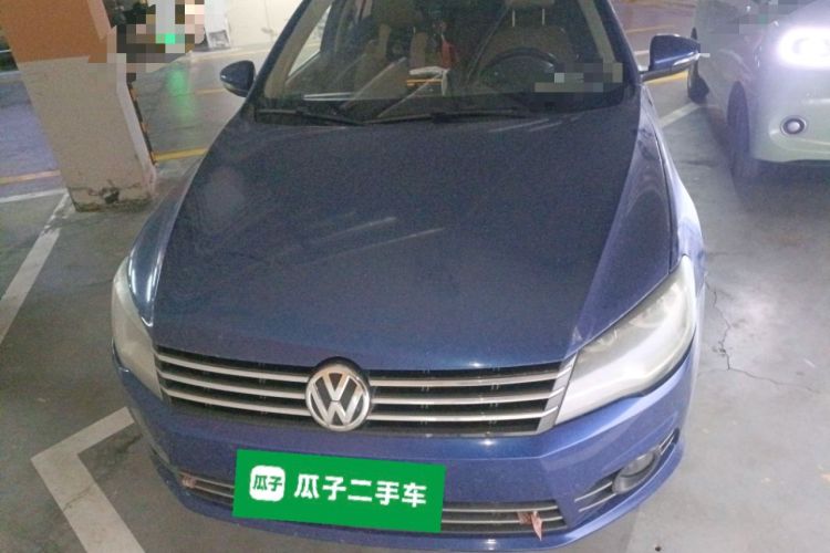Used Volkswagen Bora 2013 1.4T Manual Comfort Model
