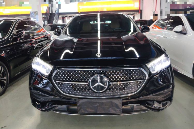 Used Mercedes-Benz E-Class 2024 E 300 L Fashion Sport Model
