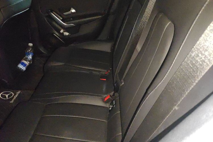 Used Mercedes-Benz A-Class 2020 Restyled A 200 L Sport Sedan Fashion Version
