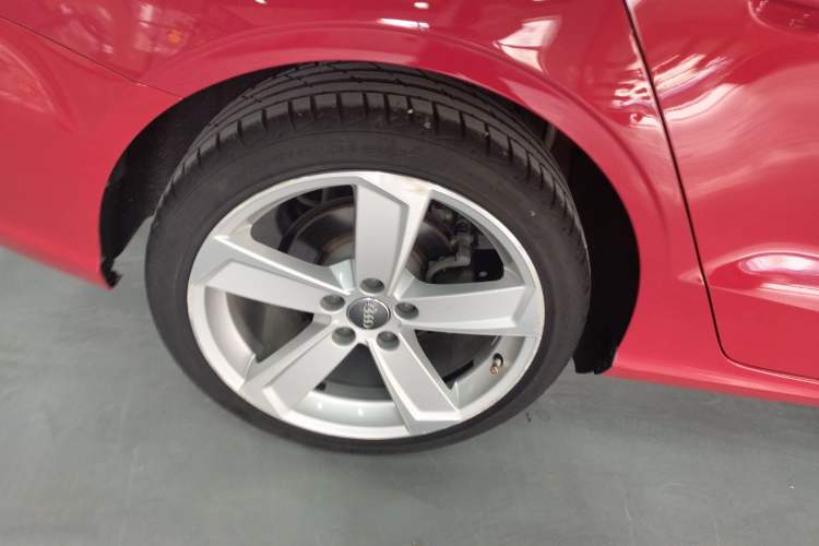 Used Audi A3 2017 Limousine 35 TFSI Style Edition
