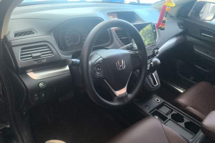 Used Honda CR-V 2015 2.0L two-wheel drive Fashion Edition
