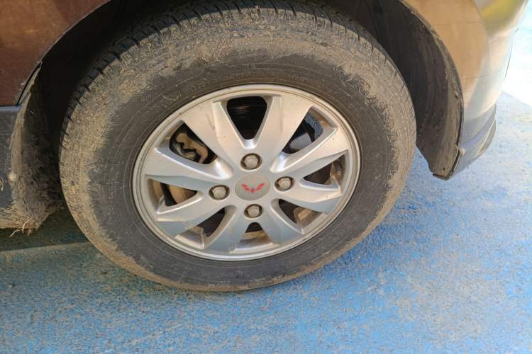 Used Wuling Hongguang 2016 1.5L S Comfort Version
