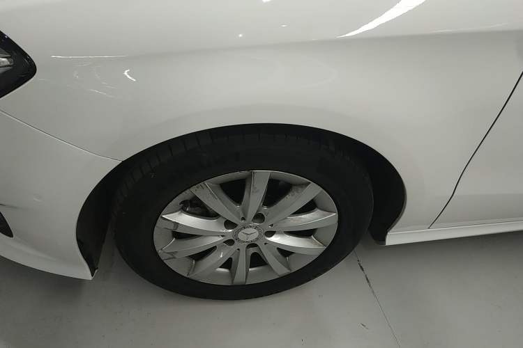 Used Mercedes-Benz B-Class 2016 B 180
