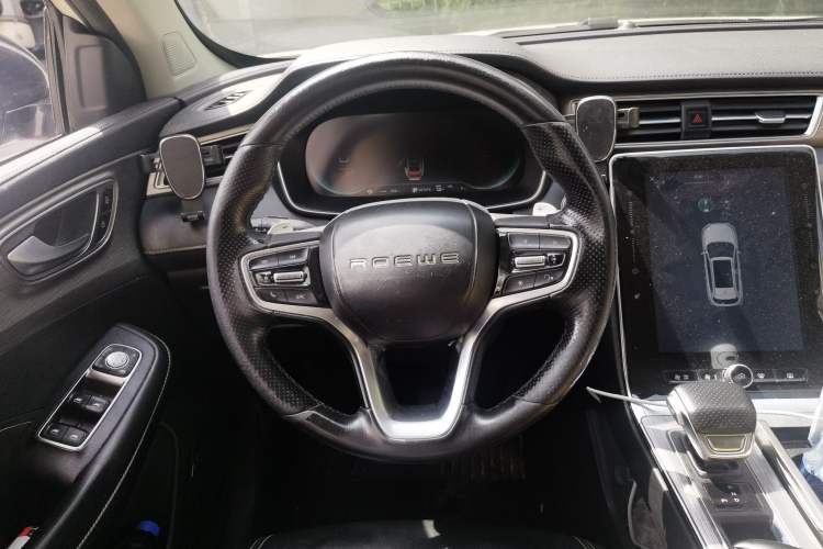 Used Roewe RX5 New Energy 2020 ePLUS National Trend Ronglin Luxury Edition Steering Wheel