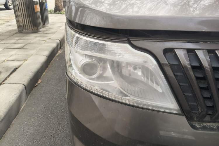 Used CHANGAN KAICHENG Ruixing M80 