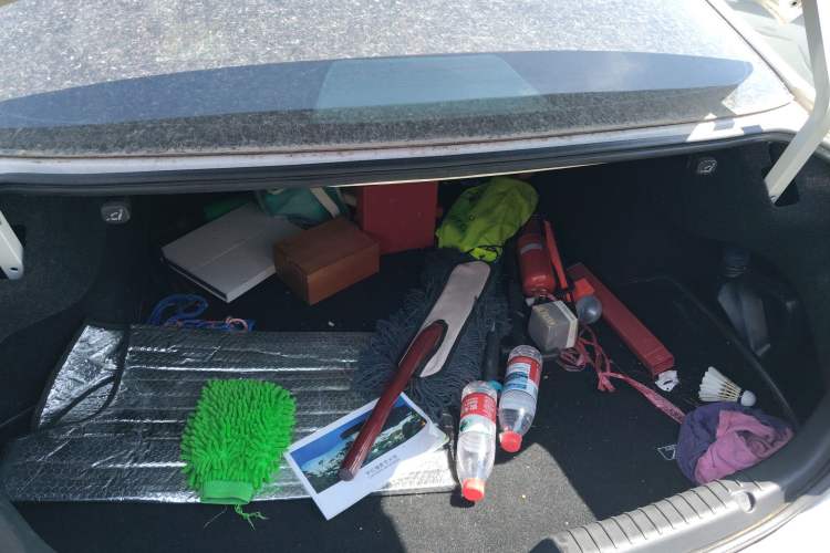 Used Mazda Atenza 2014 2.0L Blue Sky Luxury Edition
