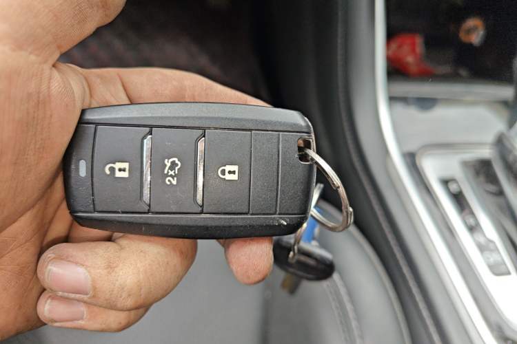 Used CHANGAN Ruicheng CC 2020 1.5T Automatic Xuanrui Model
