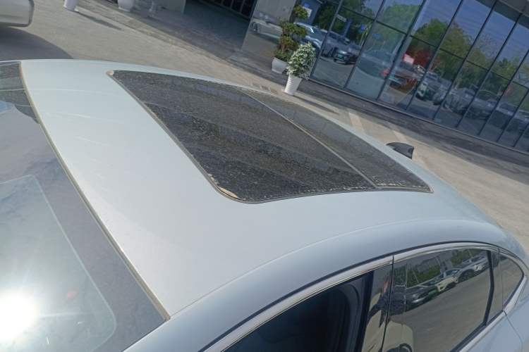 Used BYD Qin L 2025 DM-i Smart Drive 120KM Superior Model Roof