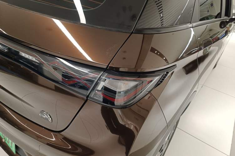 Used BYD Dolphin 2021 405 km Free Version