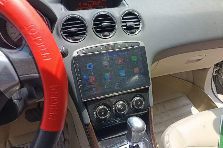 Used Peugeot 408 2013 2.0L Automatic Comfort Edition
