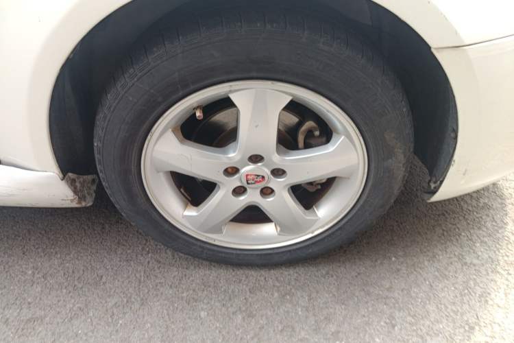 Used Roewe 350 2011 350S 1.5L Automatic Xunyue Edition