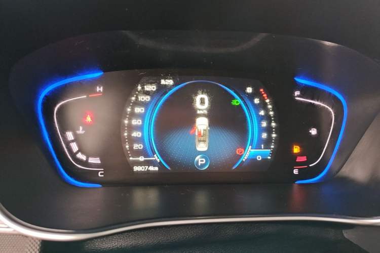 Used Geely Auto Binray 2018 14T CVT Colorful Edition