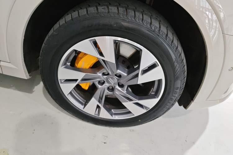 Used Audi e-tron 2019 55 quattro Technology Edition
