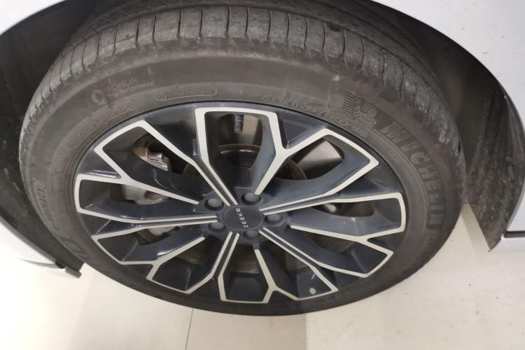 Used Zeekr 007GT 2025 Long-Range Rear-Wheel Drive Intelligent Driving Version 100 kWh Exterior 4