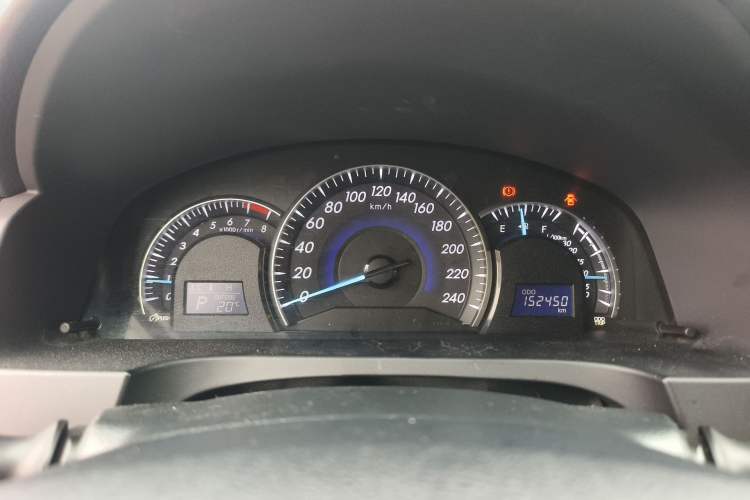 Used Toyota Camry 2016 2.0G 10th Anniversary Leading Edition
