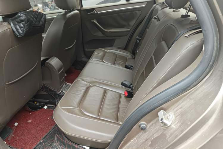 Used Volkswagen Bora 2014 1.6L Automatic Comfort Model
