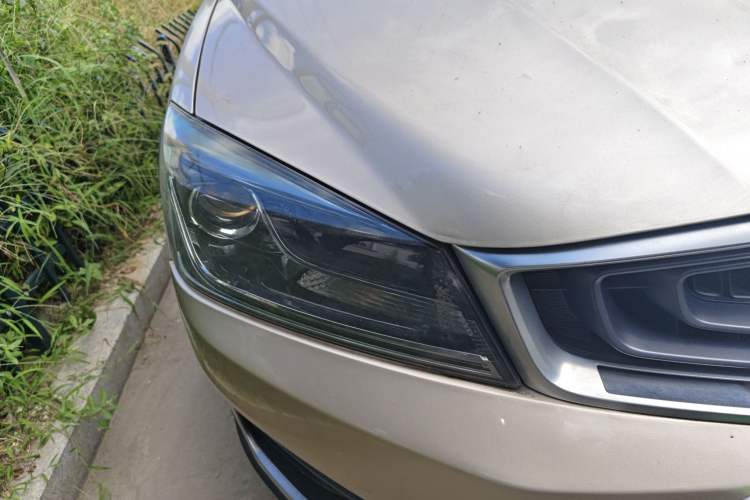 Used Geely Auto Vision S1 2018 1.4T CVT Fengchi Model