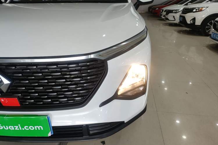 Used Baojun RS-3 2020 1.5L Manual Smart Comfort Edition