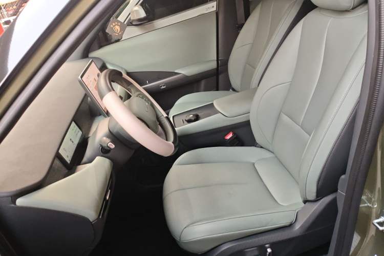 Used Dongfeng NAMMI 06 2025 401 Pro Left Front Seat