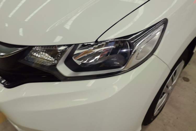 Used Honda Fit 2018 1.5L CVT Comfort Version