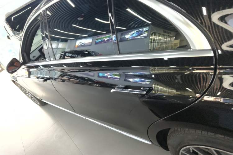 Used Mercedes-Benz S-Class 2022 S 400 L Business Model