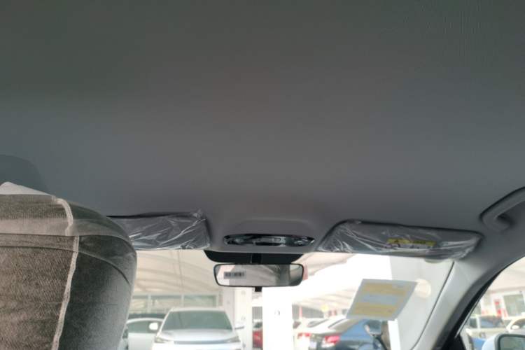 Used Geely Galaxy Stellar 6 2026 Model 125km Free-Style Edition