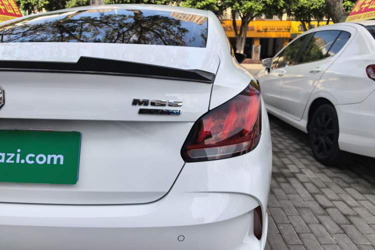 Used MG 5 2021 300TGI DCT Elegant Luxury Edition
