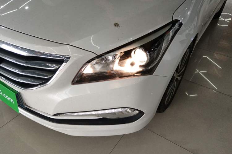 Used Hyundai Mistra 2016 1.8L Automatic Smart GLS Left Front Headlight