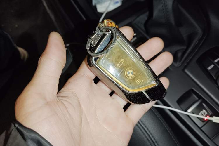 Used BMW X1 2018 sDrive20Li Leading Model